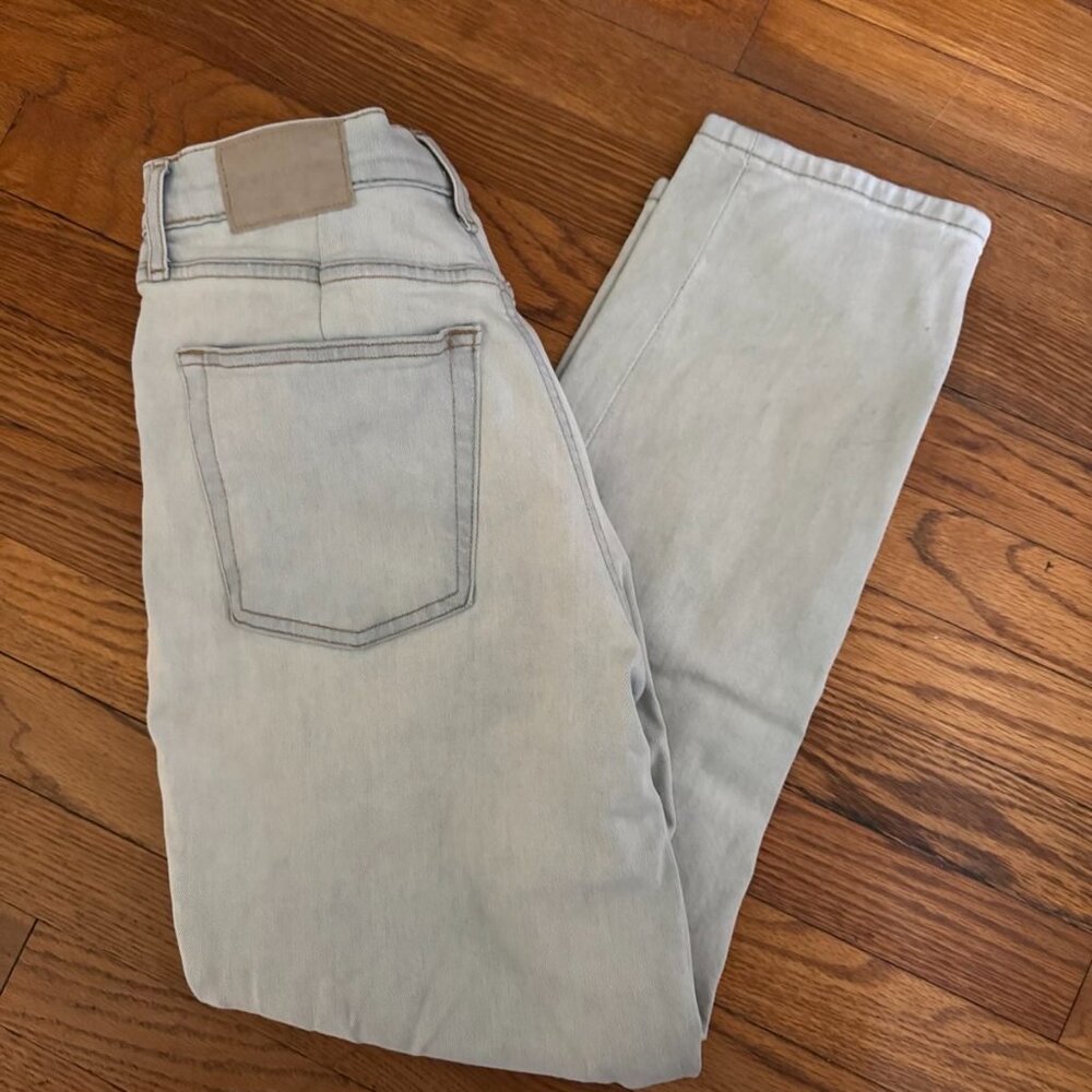 Everlane High Rise Straight Jeans RN 139393 Women’s